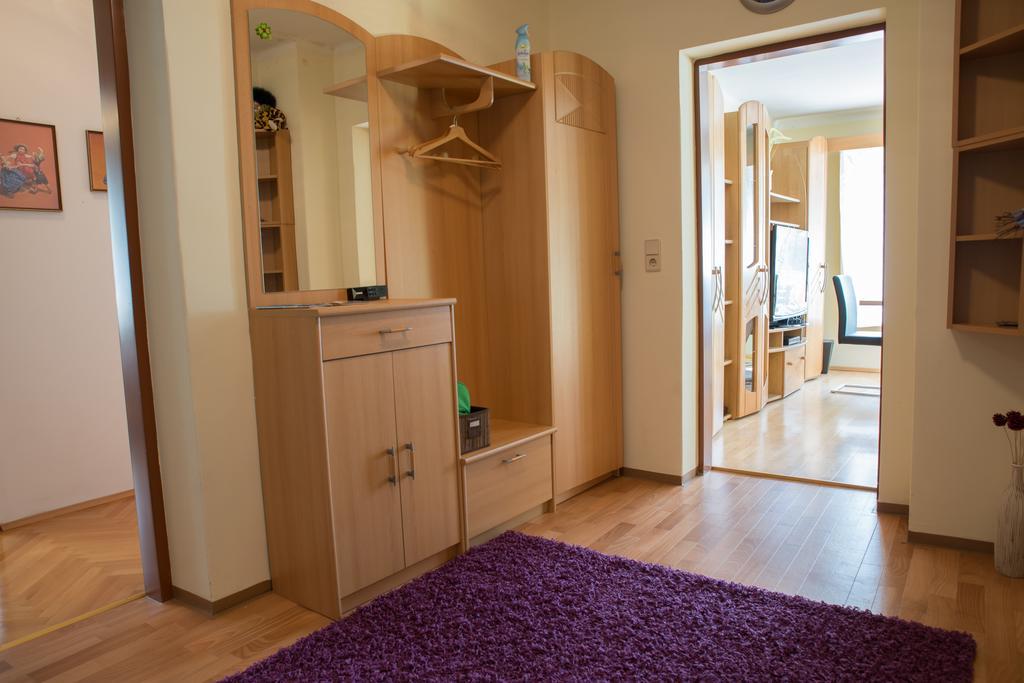 Ferienwohnung Reimann Sattendorf Exterior foto