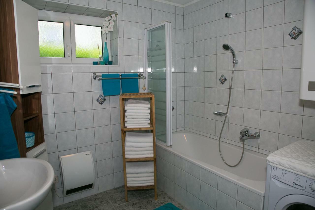 Ferienwohnung Reimann Sattendorf Exterior foto